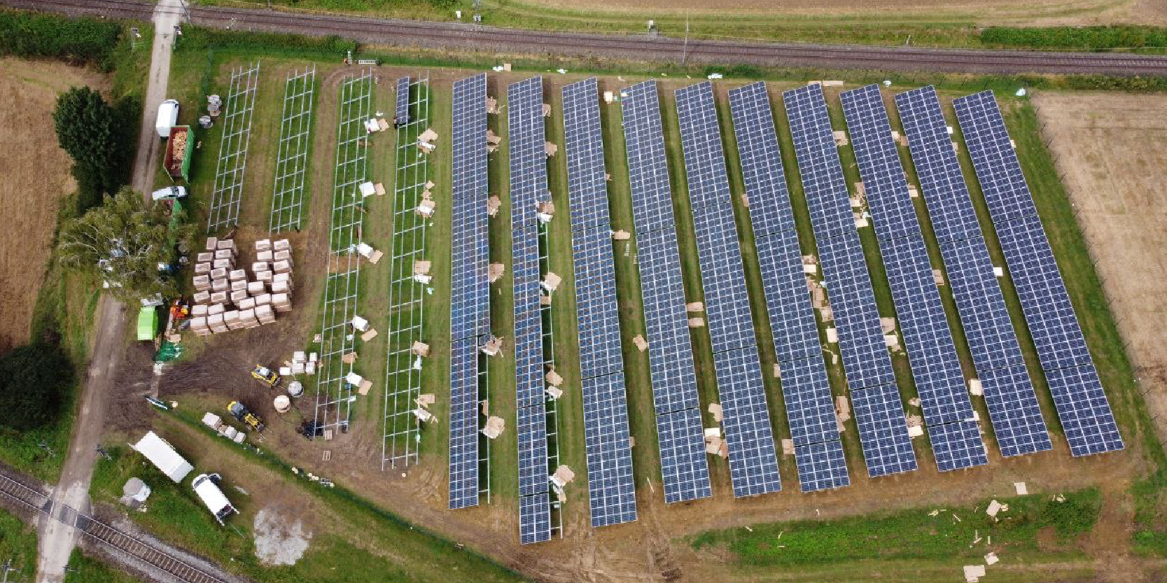 Bürgerenergie EBERwerk Regionaler Ökostrom Photovoltaik und E