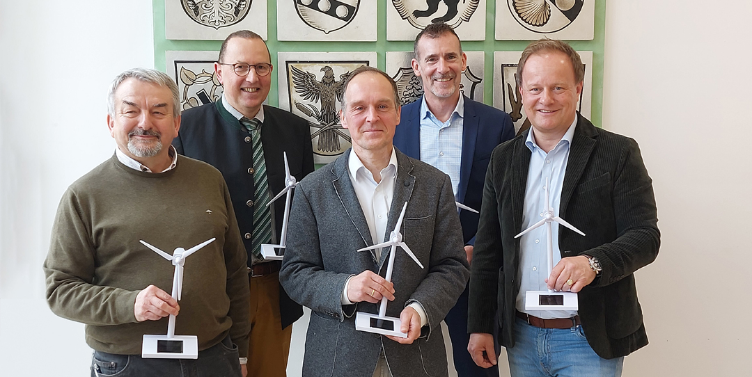 Eberwerk_Projekte_Partnerschaft fuer Buergerwindpark im Ebersberger Forst